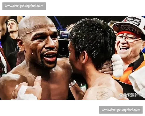 揭秘帕奎奥大战梅威瑟天价奖金背后的商业博弈与拳坛传奇时代影响