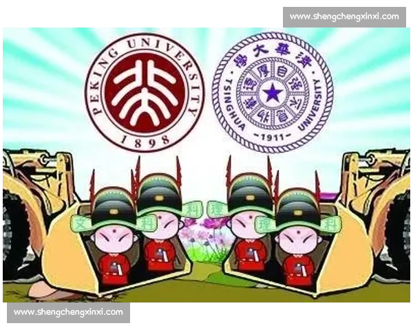 北大与清华巅峰对决中国高校实力与精神象征之争时代背景下的全面