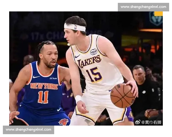 尼克斯与湖人激战正酣 篮球盛宴引爆全场激情争锋