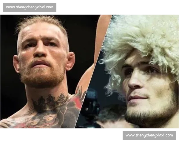 UFC嘴炮对决小鹰世纪之战恩怨情仇与格斗荣耀巅峰碰撞终极较量