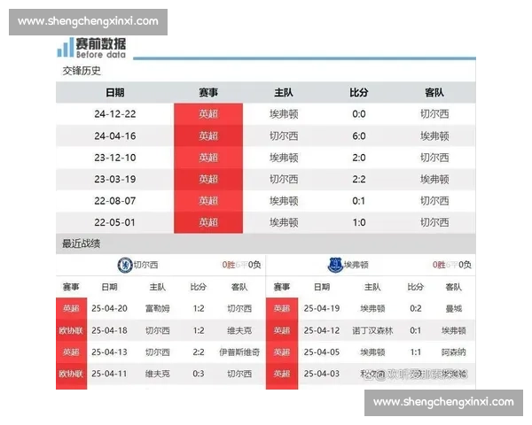 切尔西对阵埃弗顿比赛录像回顾蓝军攻防全景与关键瞬间解析